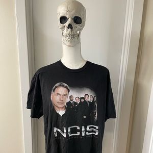 NCIS Men’s T-Shirt, Sz XL